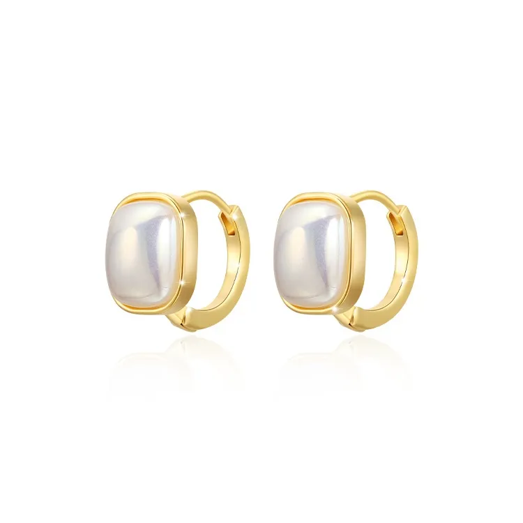 QIMEILA Серьги Женские