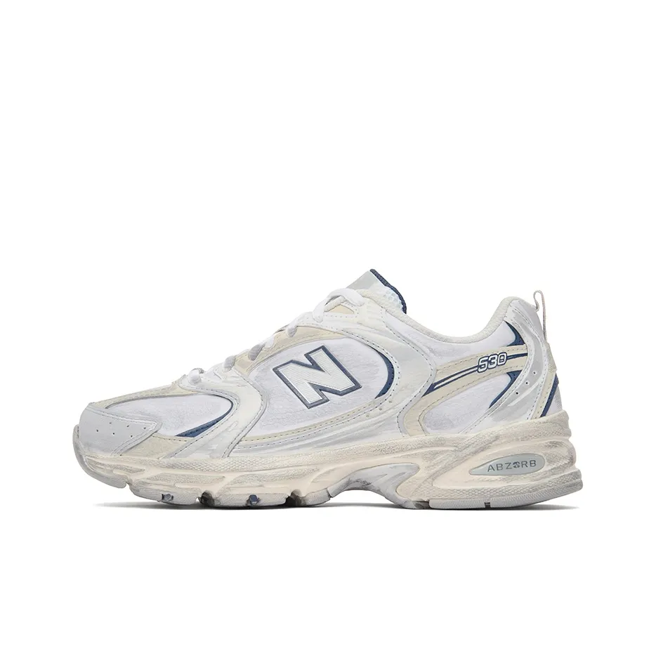 New Balance 530 Linen Fog Overcast