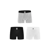 해피 팬다 + 소프트 나이트 + 브라이트 화이트