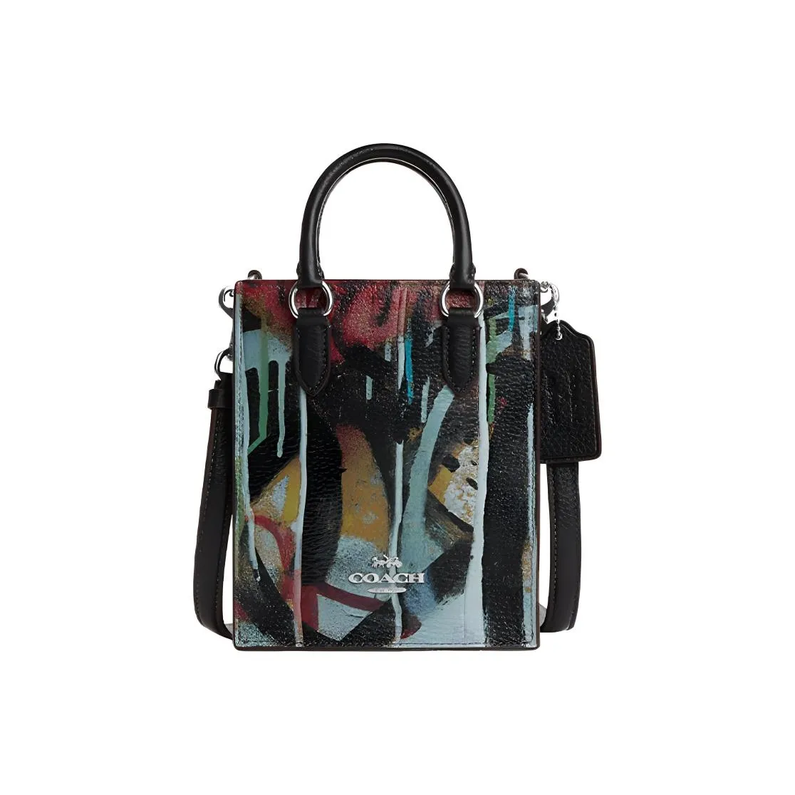 COACH MINT+SERF Collaboration Collection Клатчи Женские