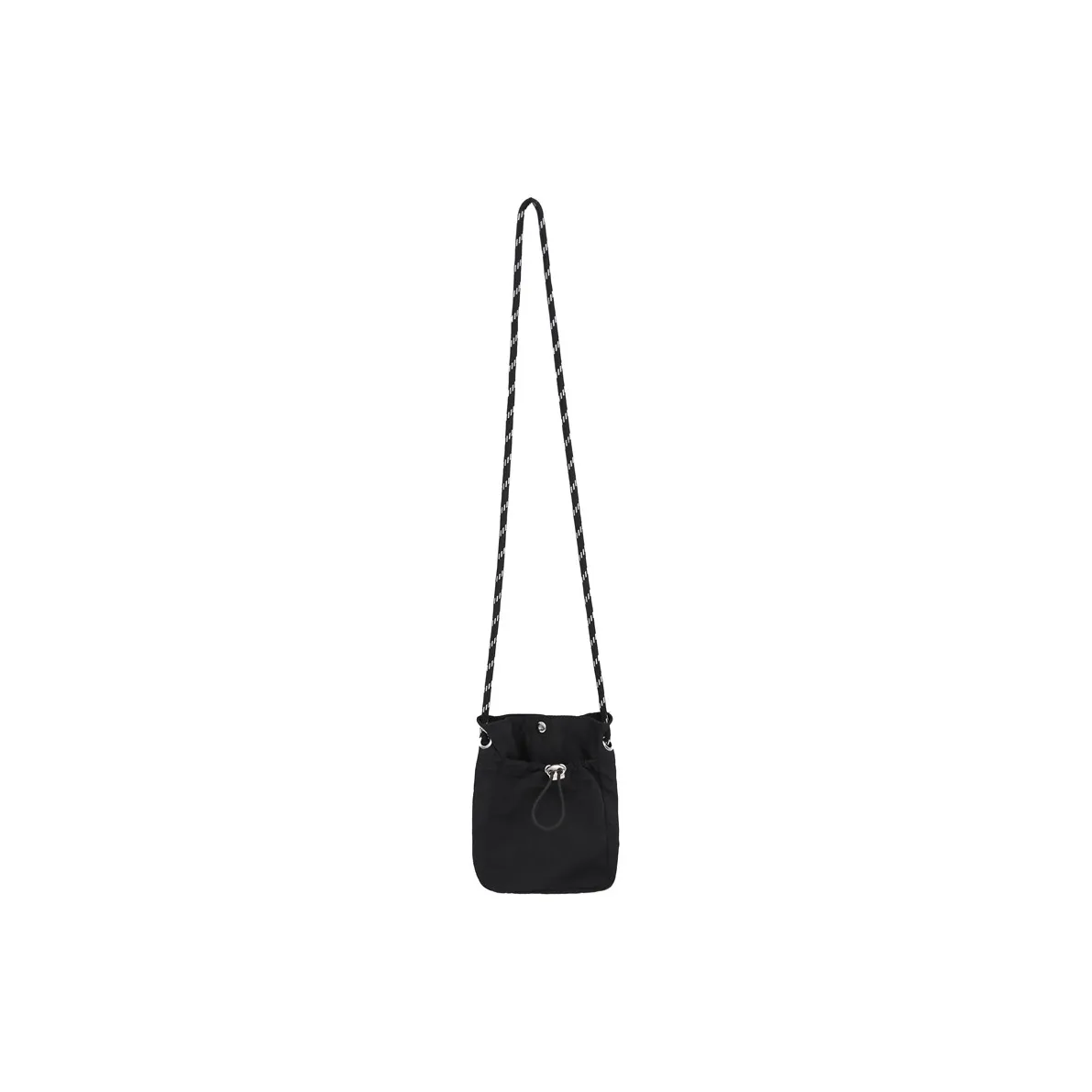 HAWA Nylon Shoulder Bag, Crossbody Bag Regular Unisex Multicolor