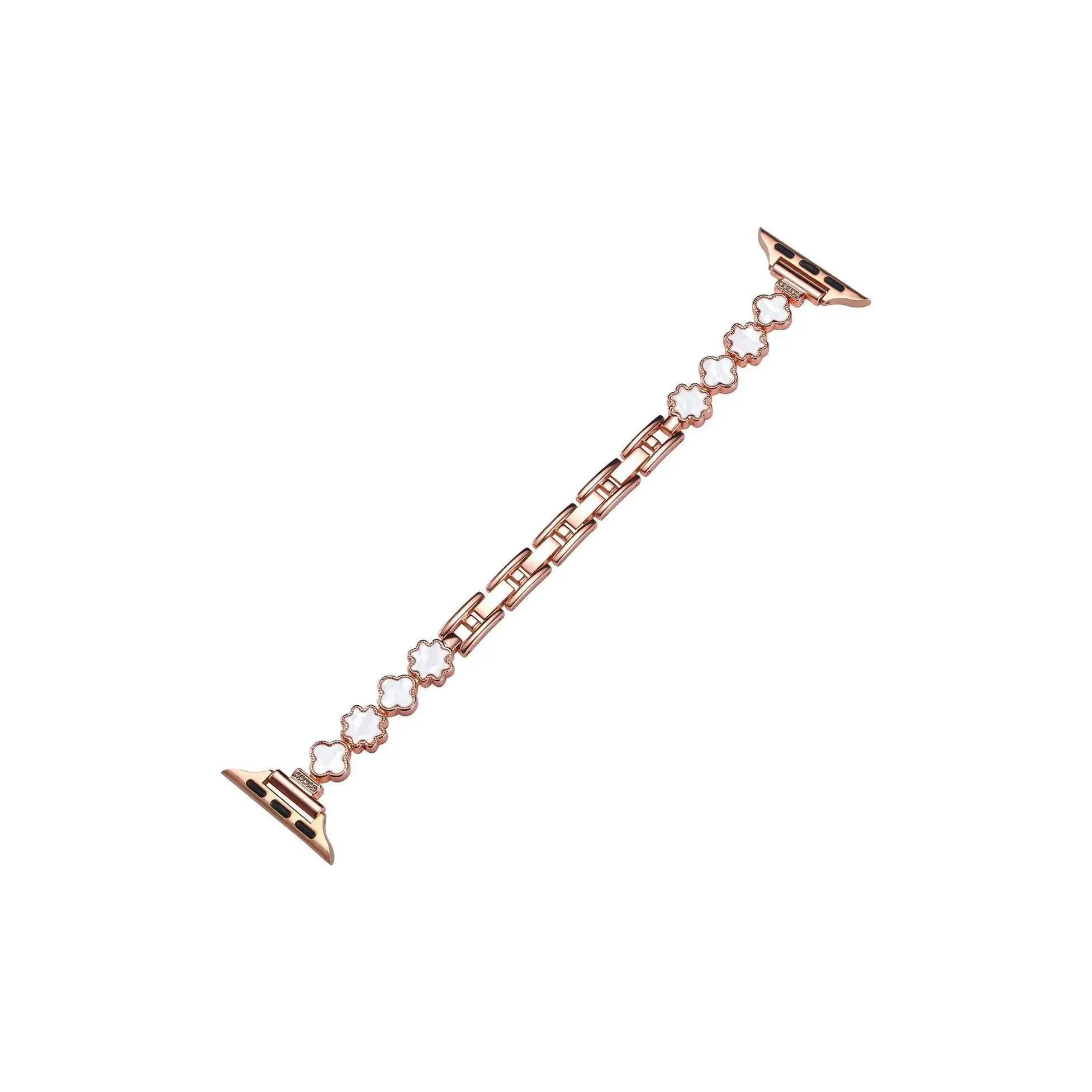 Akkerds Ремешок Apple Совместимость Металл 190 мм 46 Часы Циферблат