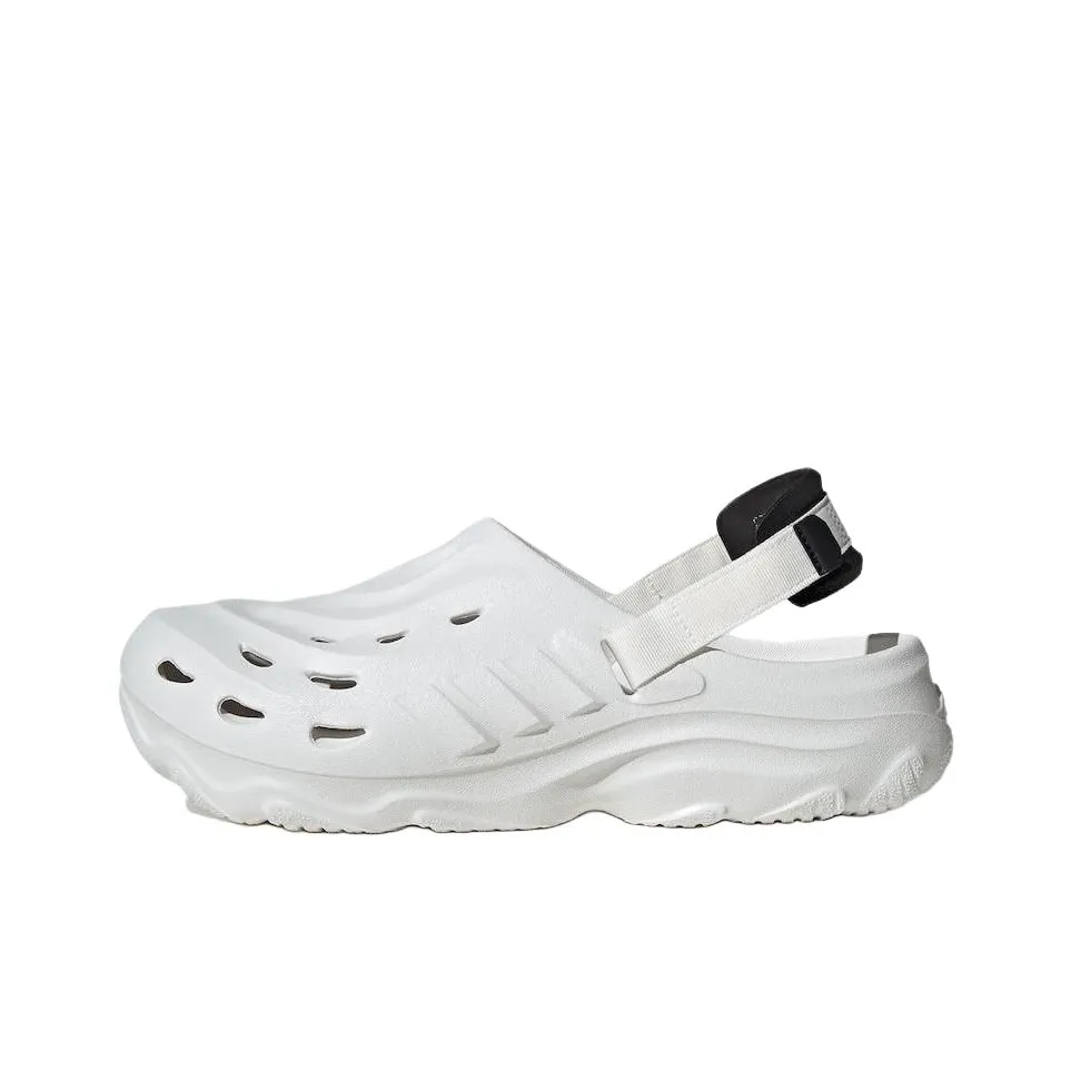 Adidas Maxxclog 'White Black'