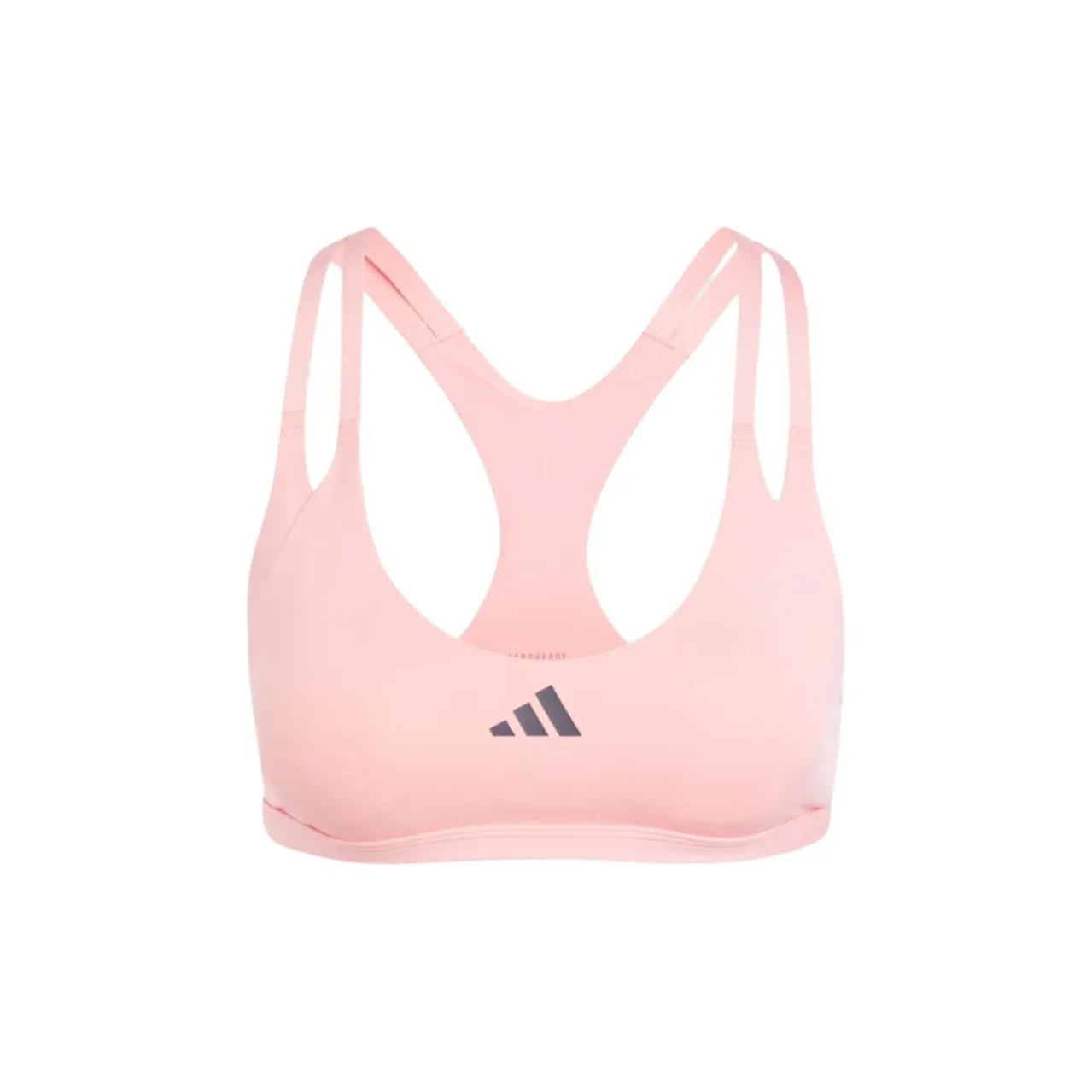 Adidas AEROIMPACT LUXE Bra Women's Semi Pink Spark