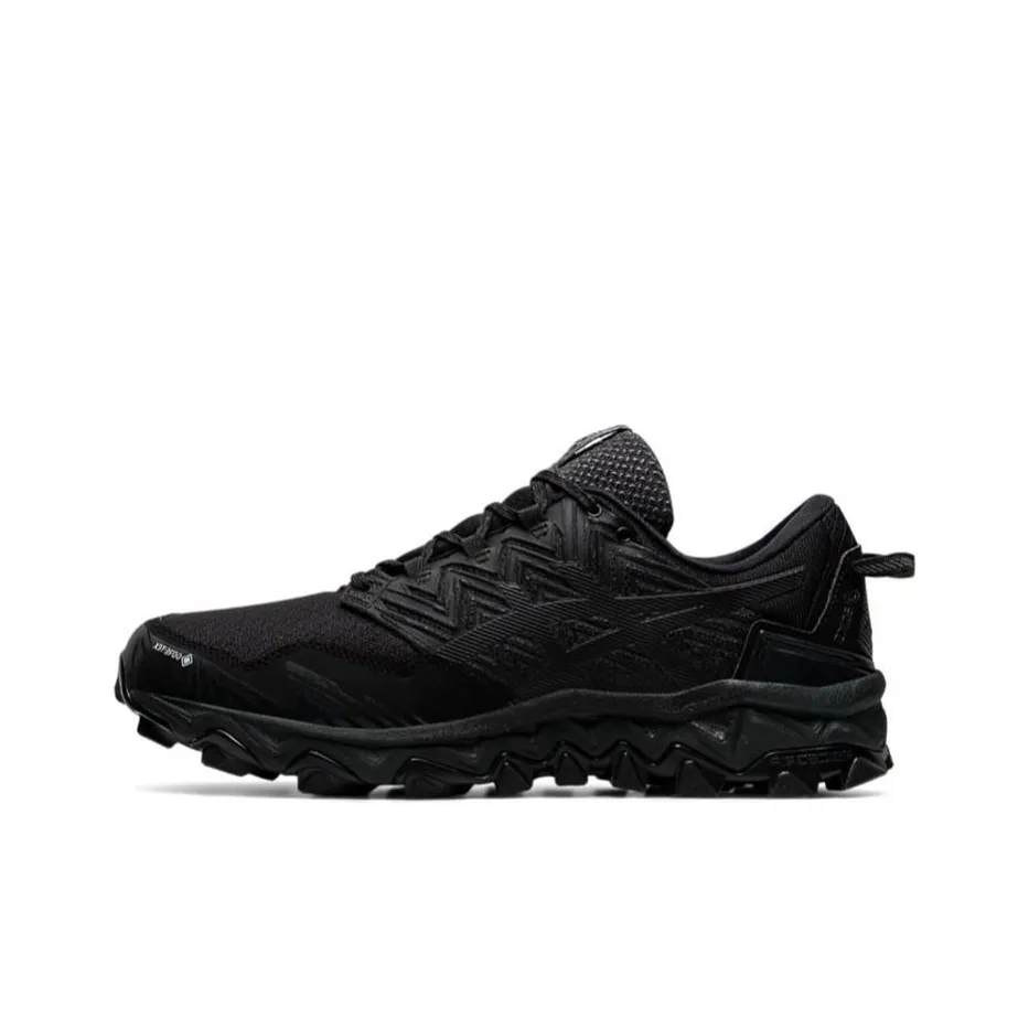 ASICS Gel FujiTrabuco 8 G TX 'Black'
