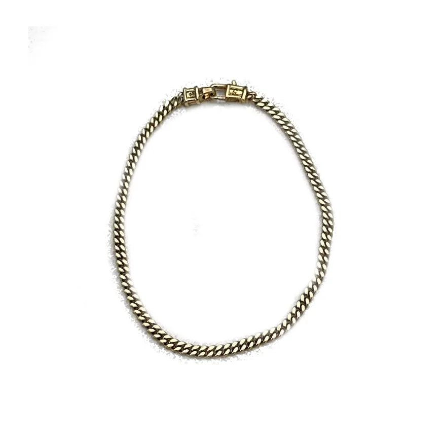 TOM WOOD Браслеты Женские Золото