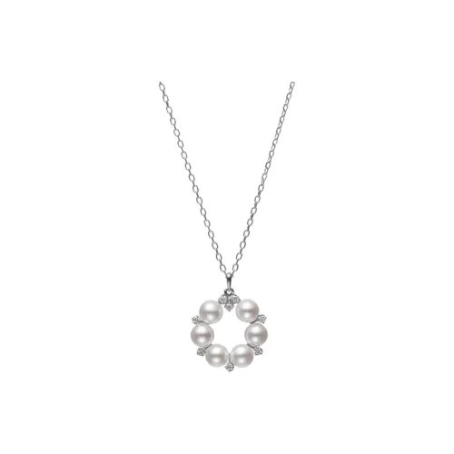 MIKIMOTO Ожерелья Унисекс