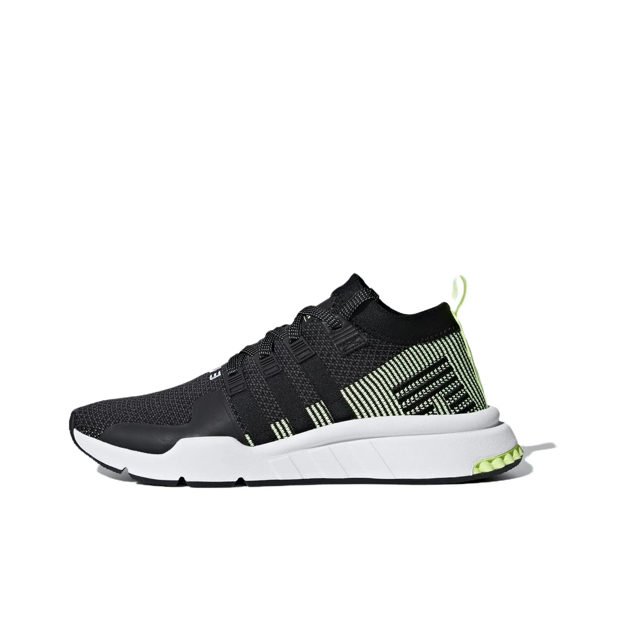 Adidas EQT SUPPORT MID Casual Shoes Unisex Low-Top Black