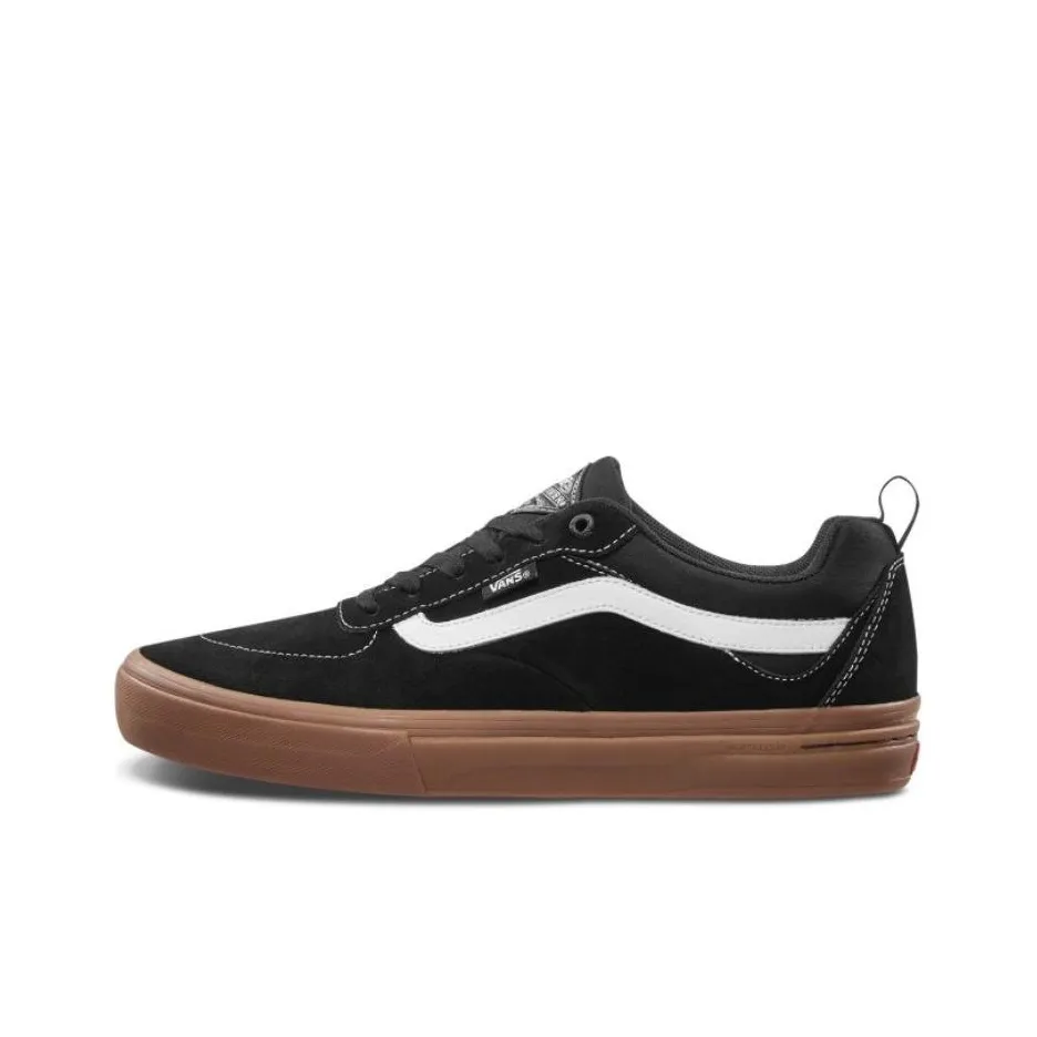 Vans Kyle Walker Pro Black White Gum