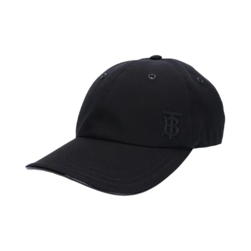 Burberry Logo Embroidered Baseball Cap