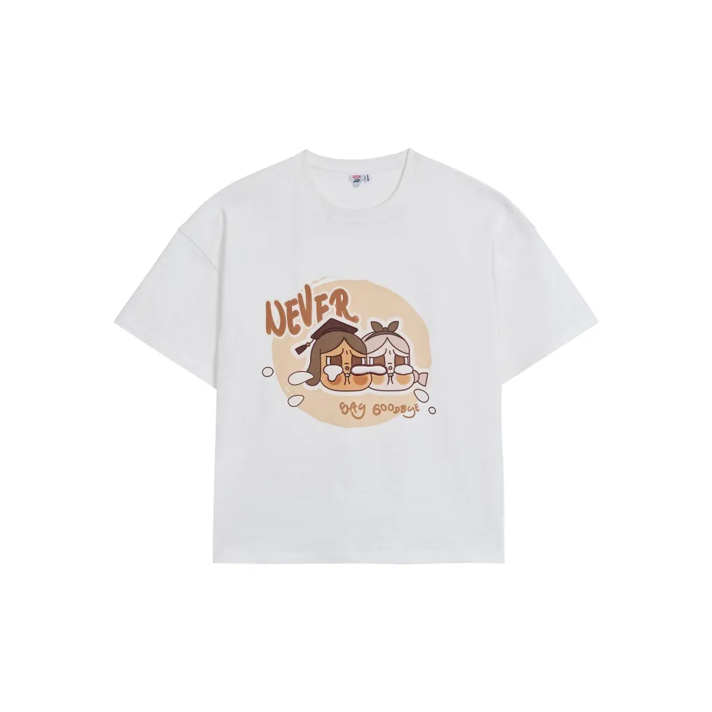 POP MART Коллаборация CRYBABY Закат Concert Trend Основанные Продукты