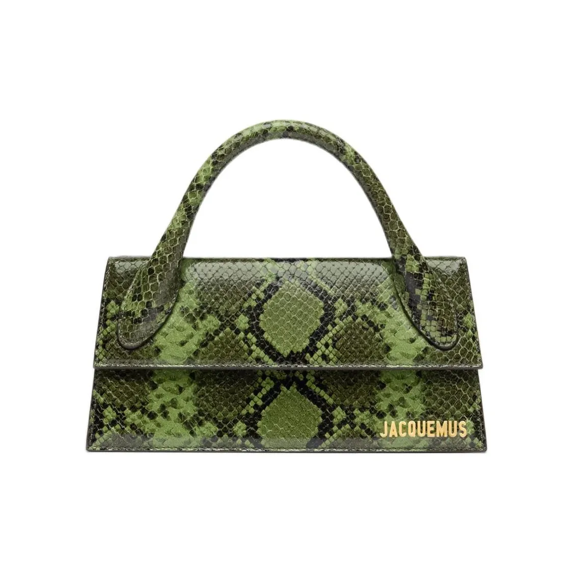 Jacquemus Le Chiquito Long Signature Handbag