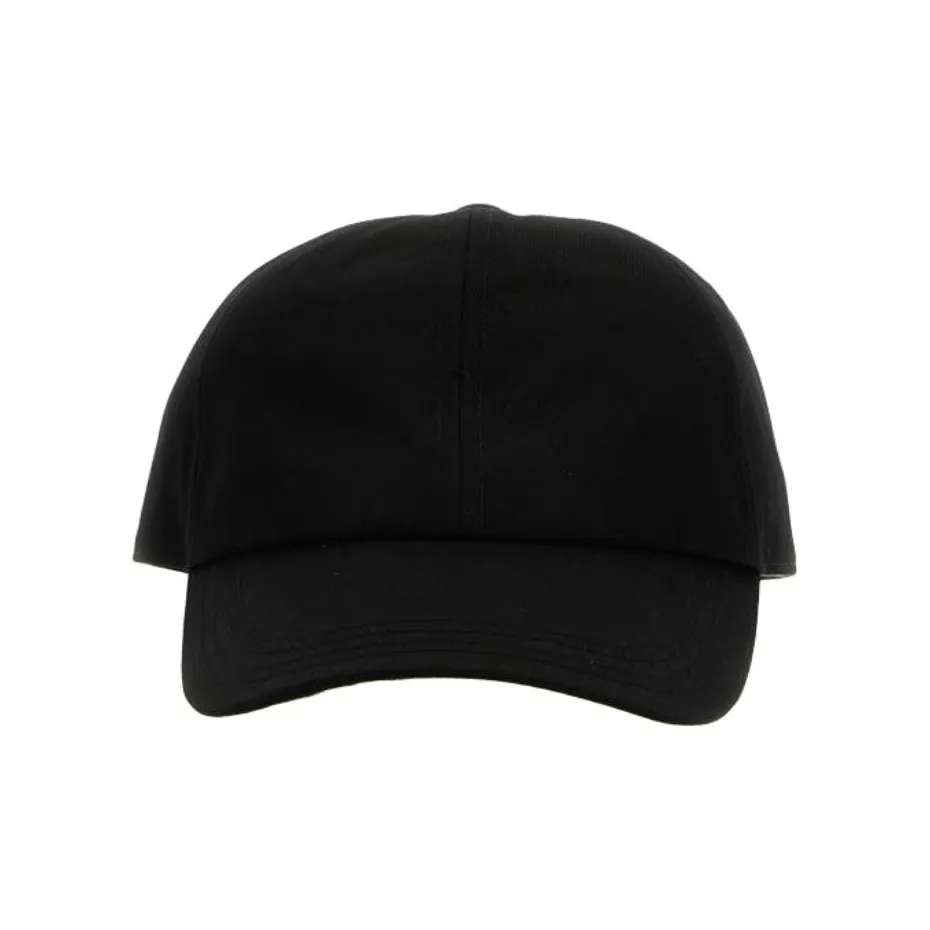 Burberry Polyester Baseball Caps Women's Black