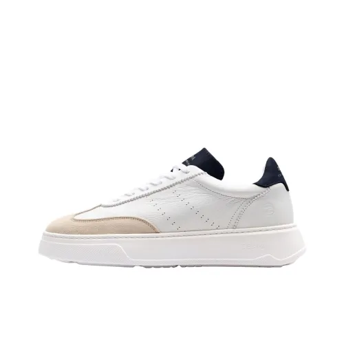 ZESPA Кроссовки для скейтбординга Low Top Белые Женские