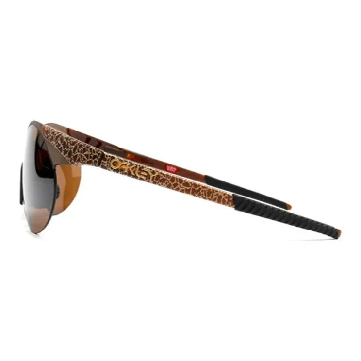 Oakley Butterfly Sunglasses Women's Brown