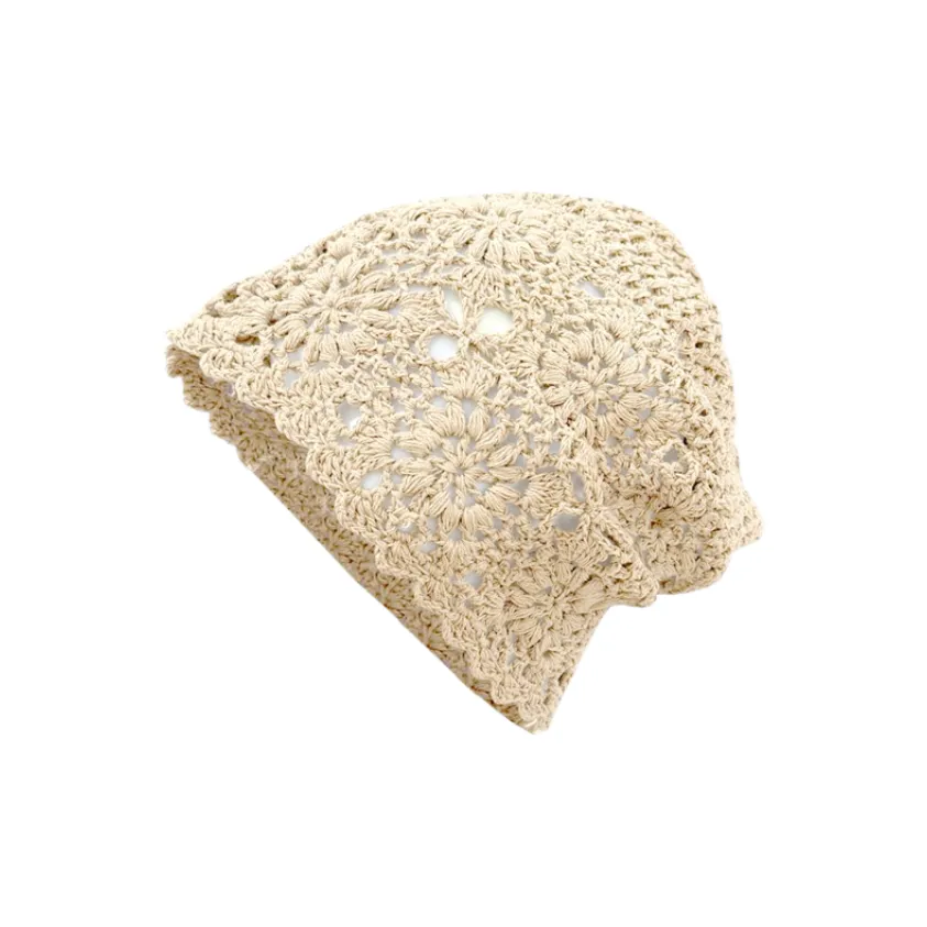 SLEEPYWALK Cotton Beanies Women's
