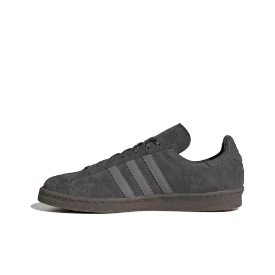 Adidas Originals Campus 80S Js 'Grey GrACE Gum'
