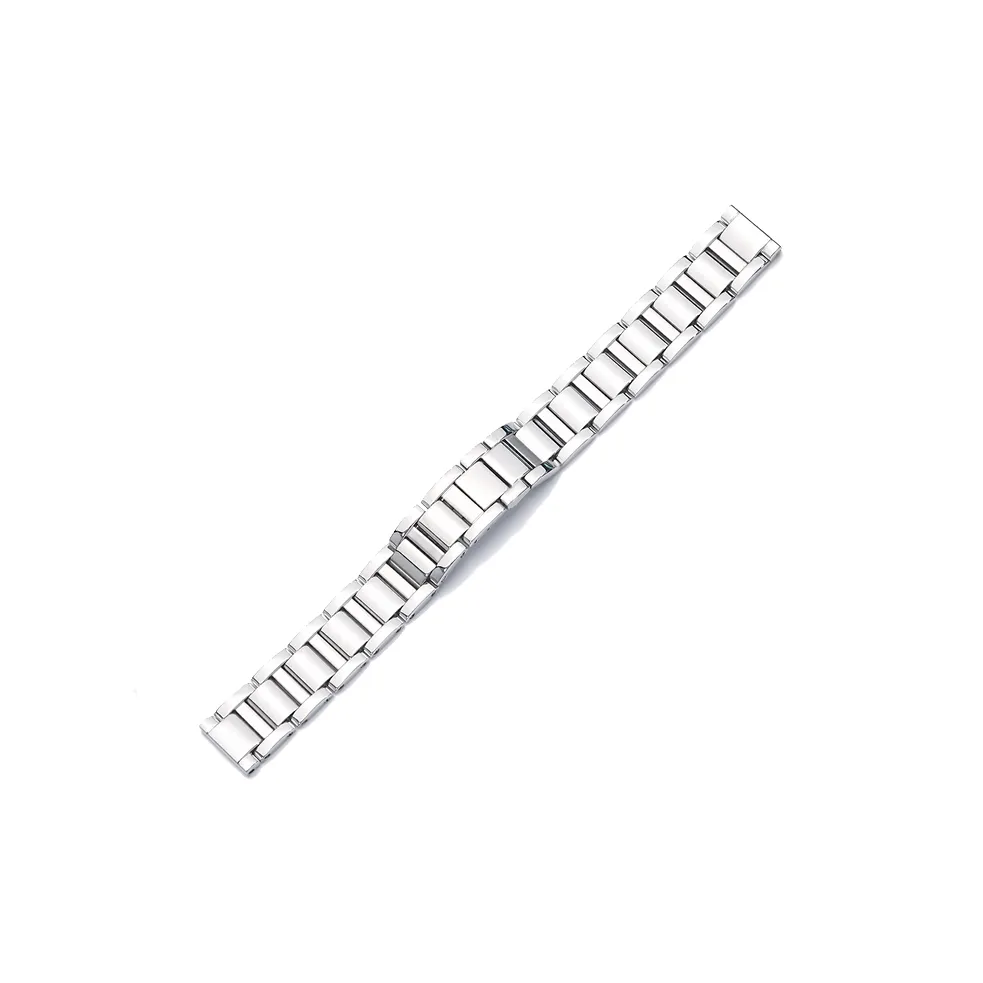 Dasuo Ремень Совместимость с Cardia Нержавеющая сталь Материал Размер Подходящий