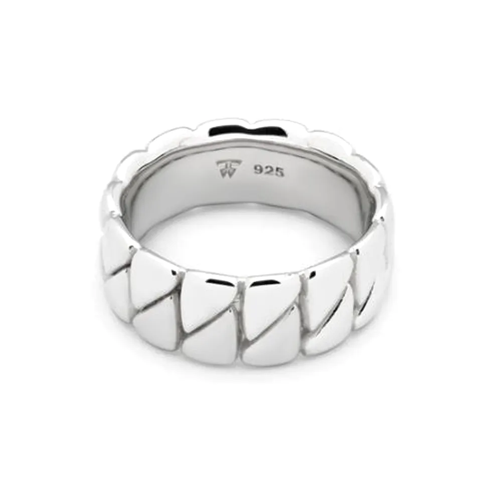 TOM WOOD Кольца Женское Серебро