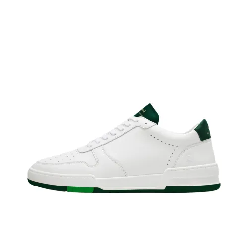 ZESPA Кроссовки для скейтбординга Low Top Темно-зеленые Мужские
