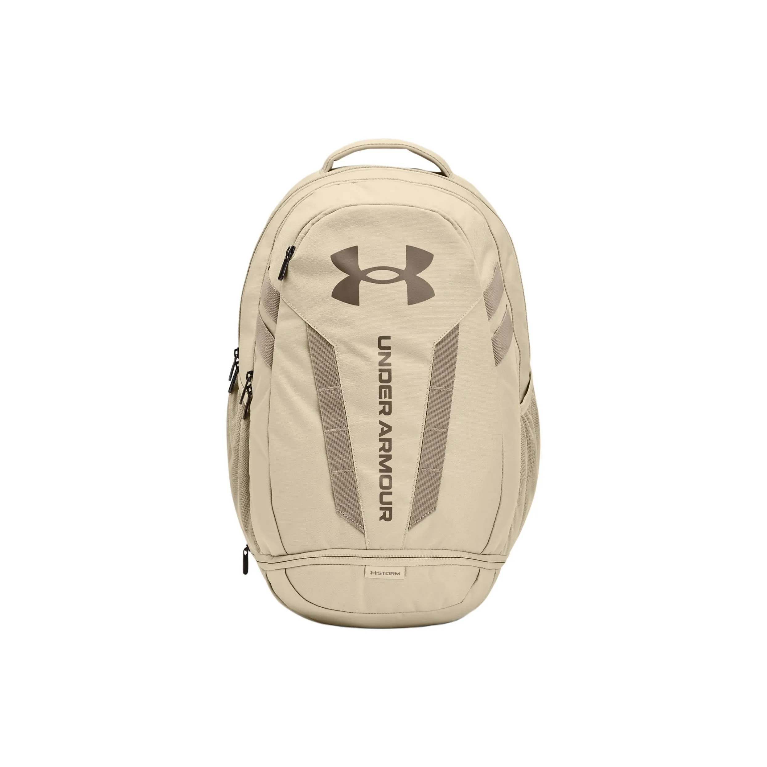 Under Armour Backpacks Beige Yellow