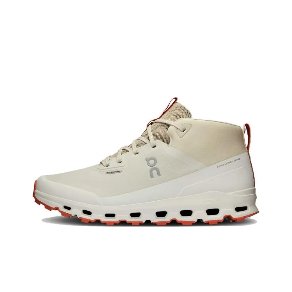 On Cloudroam Waterproof 'Ice Flare'