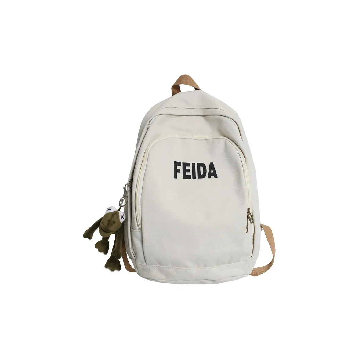 KAMLUI Холст Рюкзак Стандартный Унисекс Многоцветный