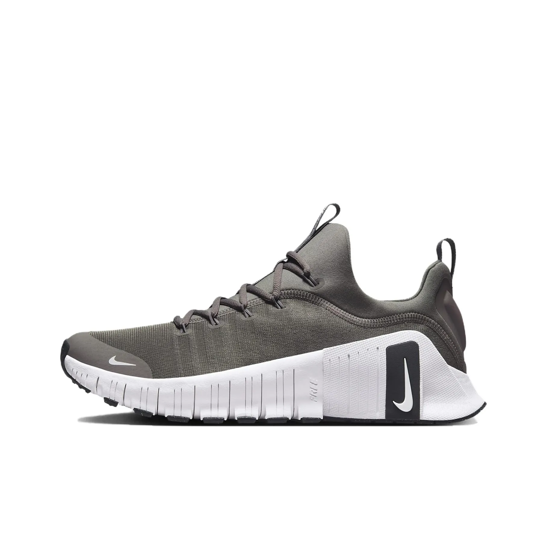 Nike Free Metcon 6 Flat Pewter Summit White
