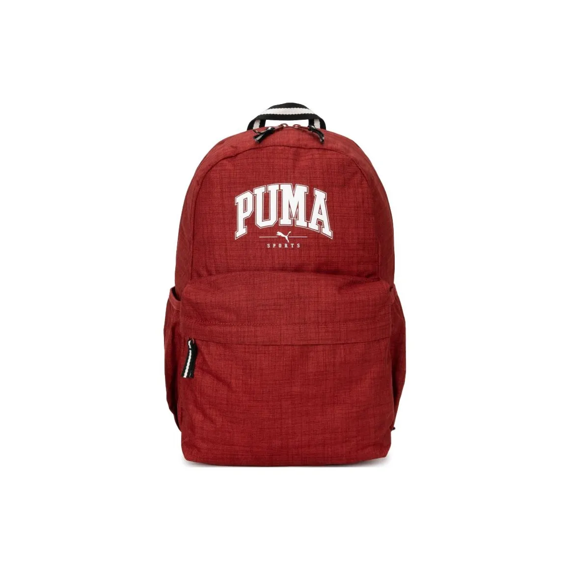 PUMA Fabric Backpack Regular Unisex Red