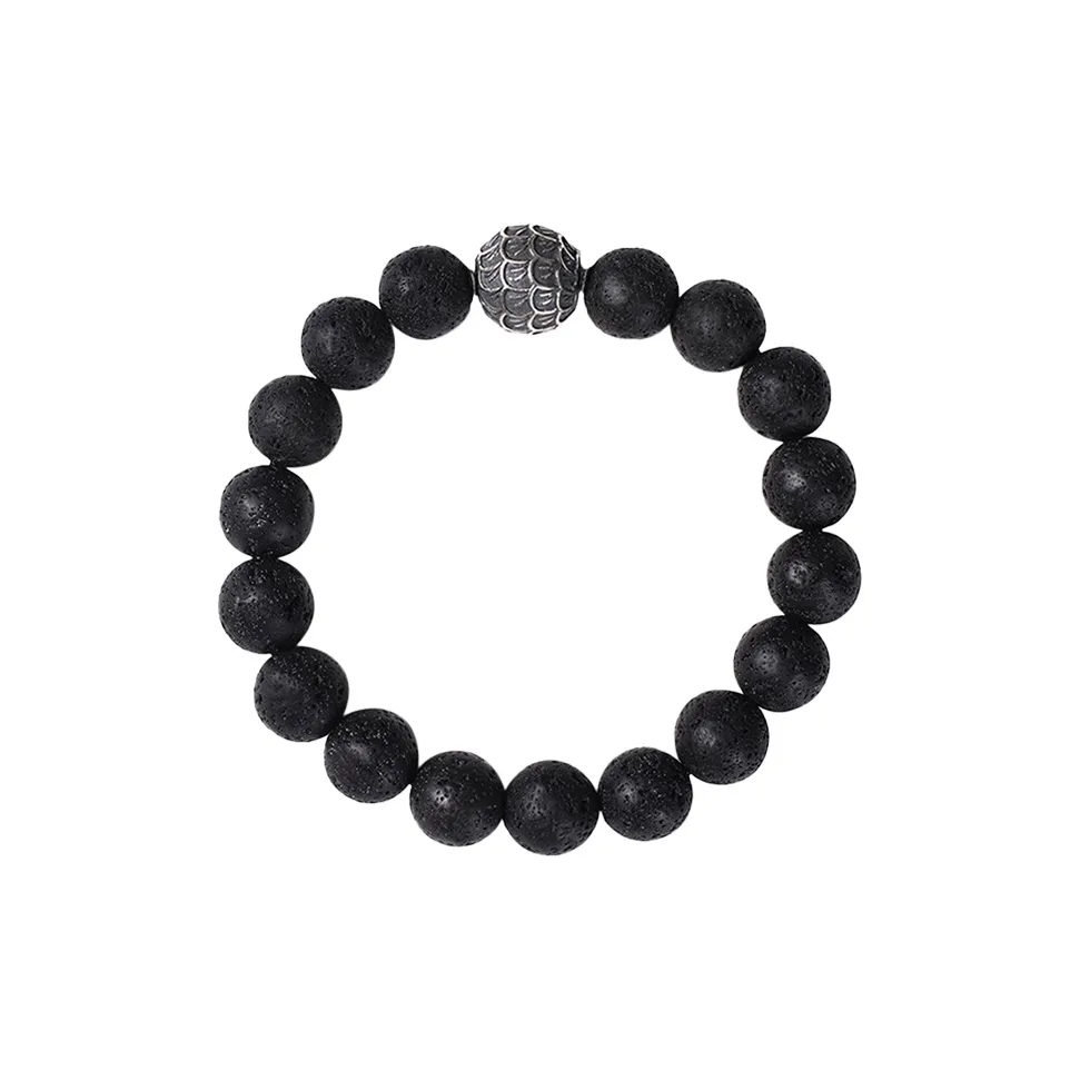 VANA Браслеты из вулканического камня Унисекс