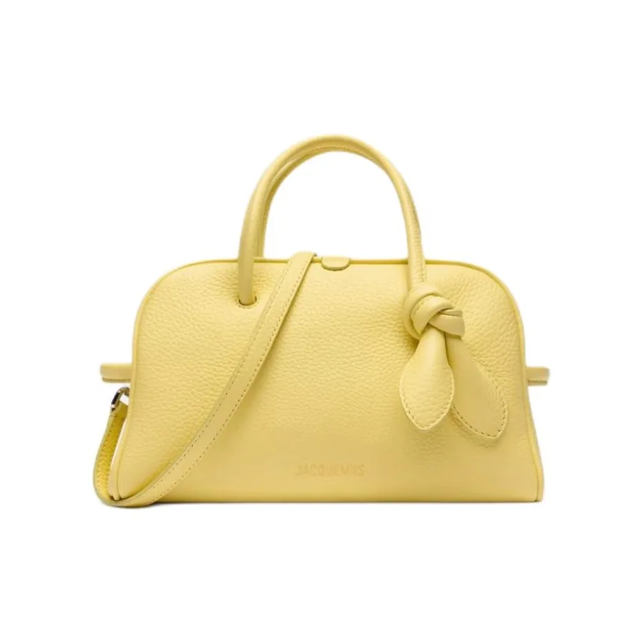 Jacquemus The Turismo Small Tote Bag