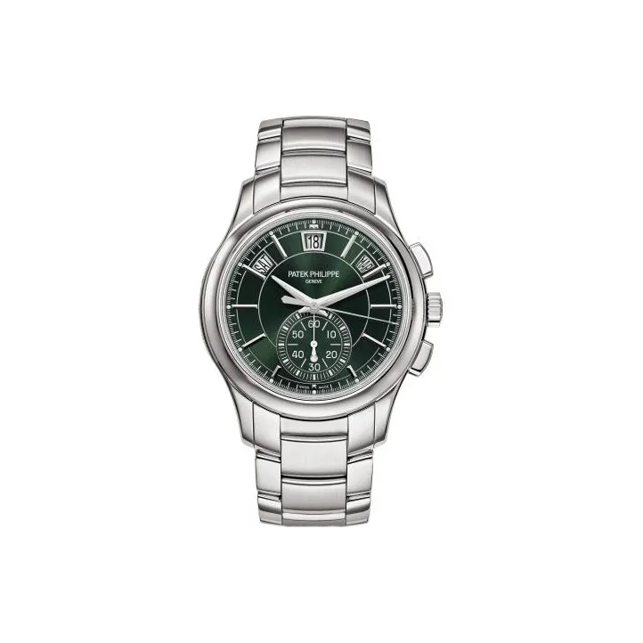 PATEK PHILIPPE Men Complex Function Chronograph Series Watch