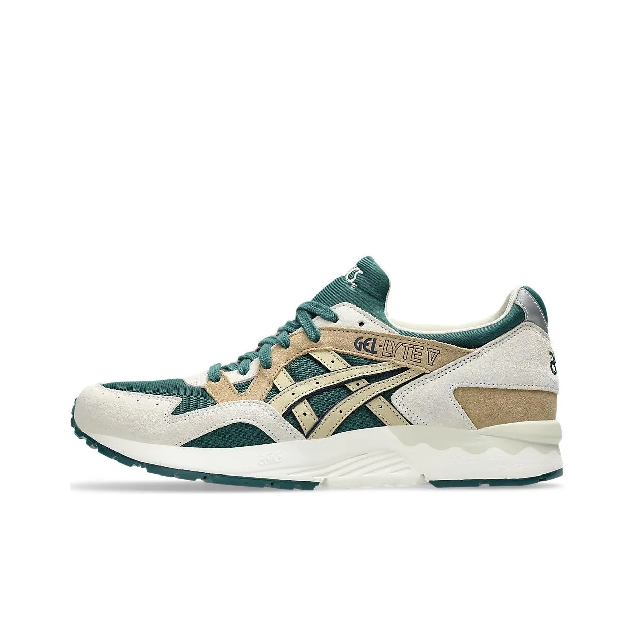 Asics Gel Lyte V Dark Neptune Sand