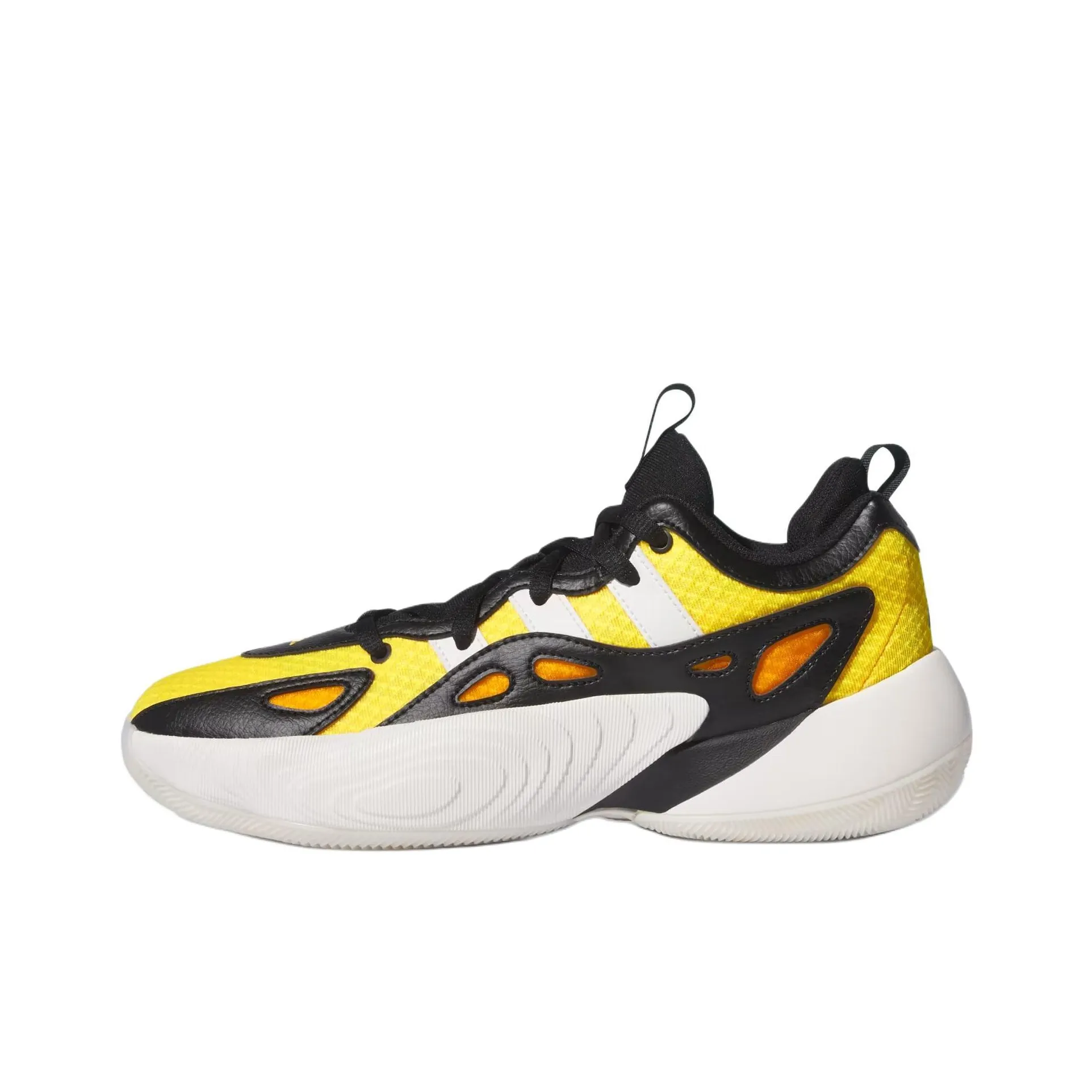 Adidas Trae Young Unlimited 2 Spark Cloud White Core Black