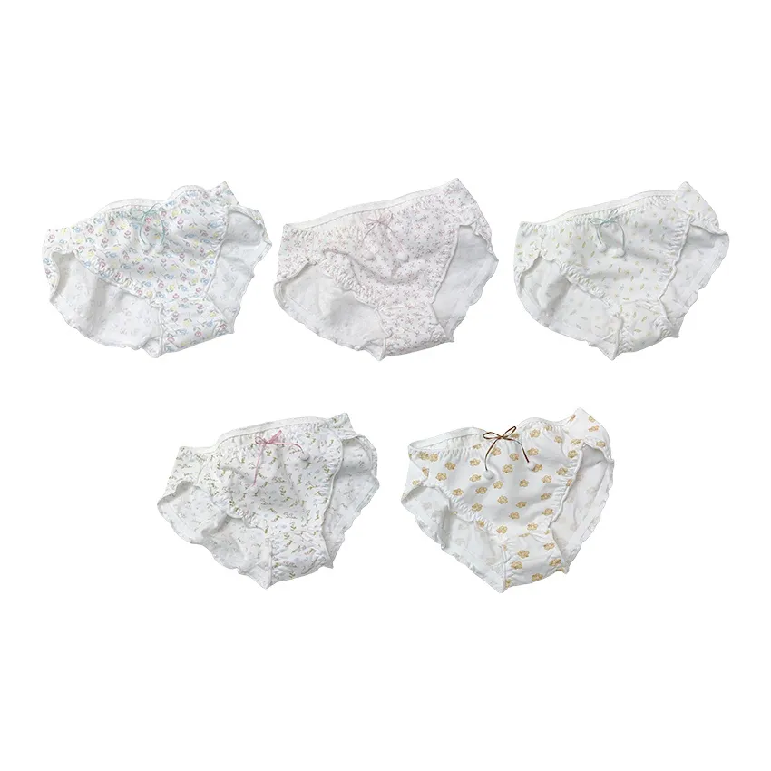 Dale Beauty Трусики-бикини Женские 5 пар смешанные цвета