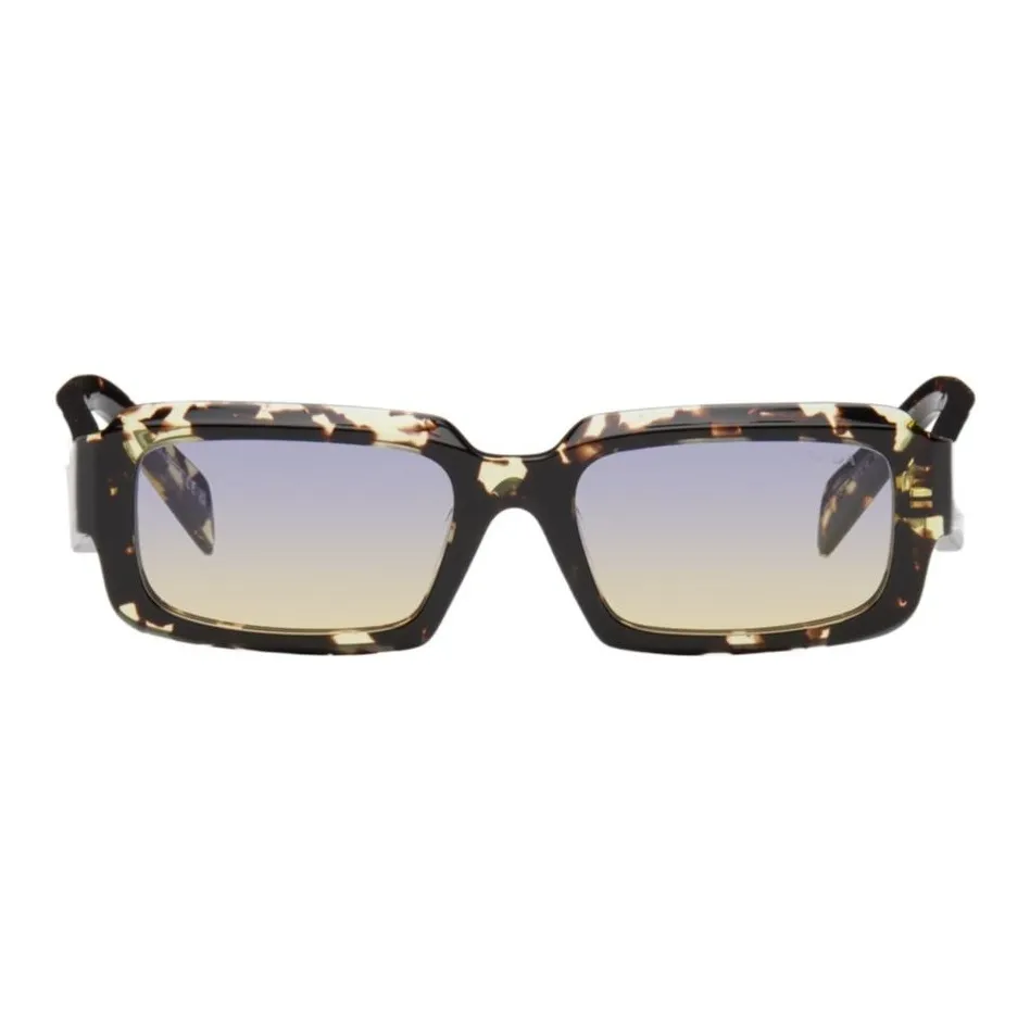 PRADA Square frame Sunglasses