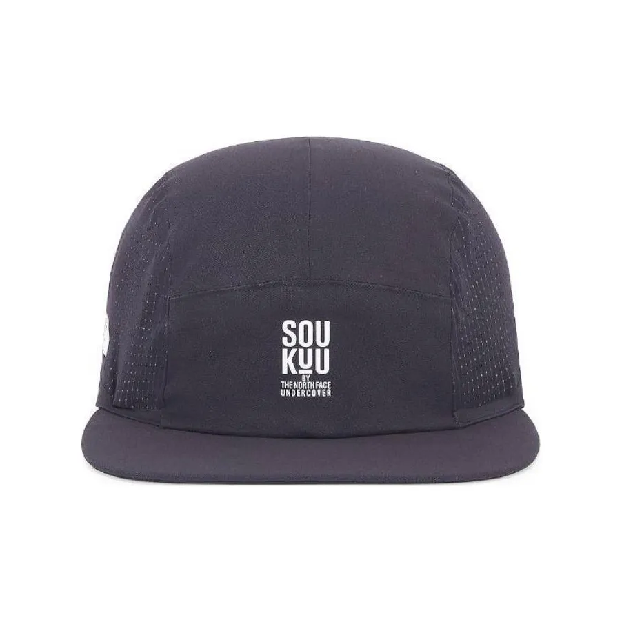 The North Face Нейлоновые Кепки Унисекс Черные