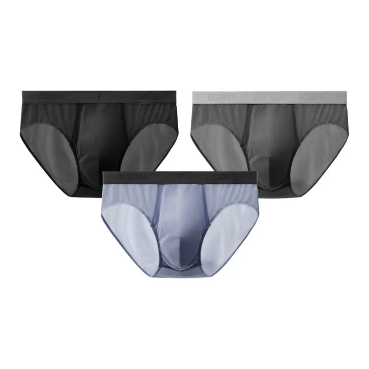 Bananain Трусы Мужские упаковка из 3 штук