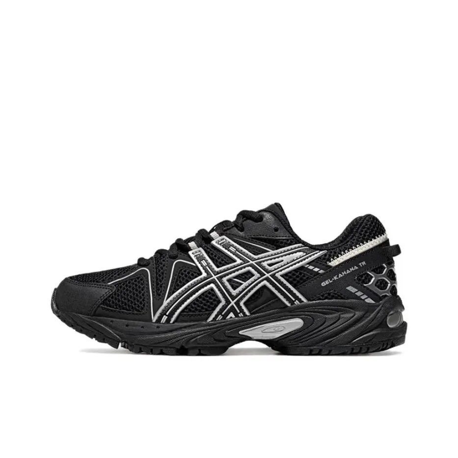 Asics Gel Kahana Tr 'Black'