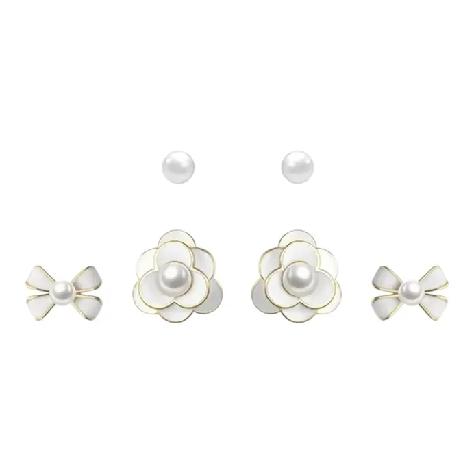 Серьги JUICY GRAPE с цирконием женские