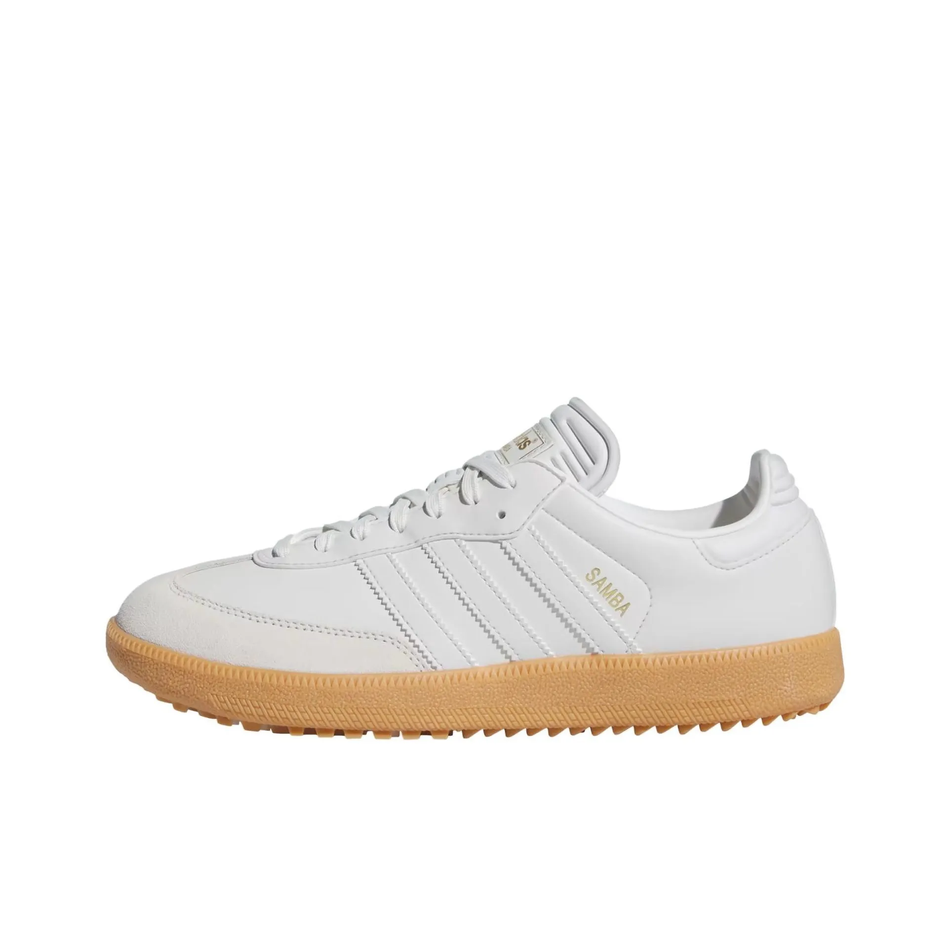 Adidas Samba Golf Crystal White Gum