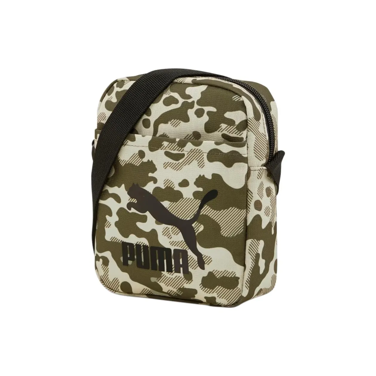 PUMA Сумка через плечо Стандартная Унисекс Моховый зеленый