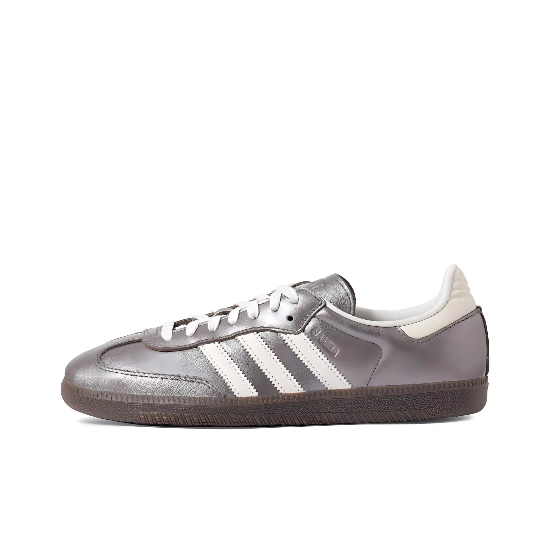 Adidas Samba Og Metallic Purple Women's