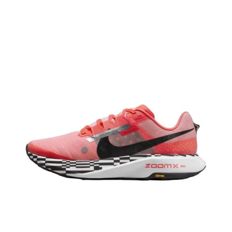 Nike ZoomX Ultrafly Trail 'Bright Crimson Black'