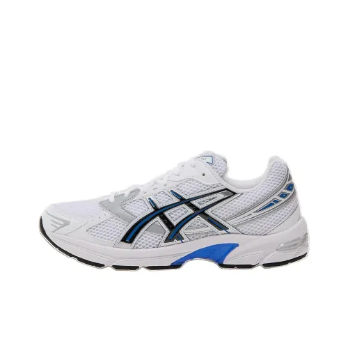 Asics Гель 1130 Беговые кроссовки Низкие Белый/синий Унисекс
