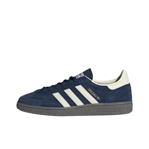 adidas originals HANDBALL SPEZIAL Кроссовки для скейтбординга Низкие Темно-синие Унисекс