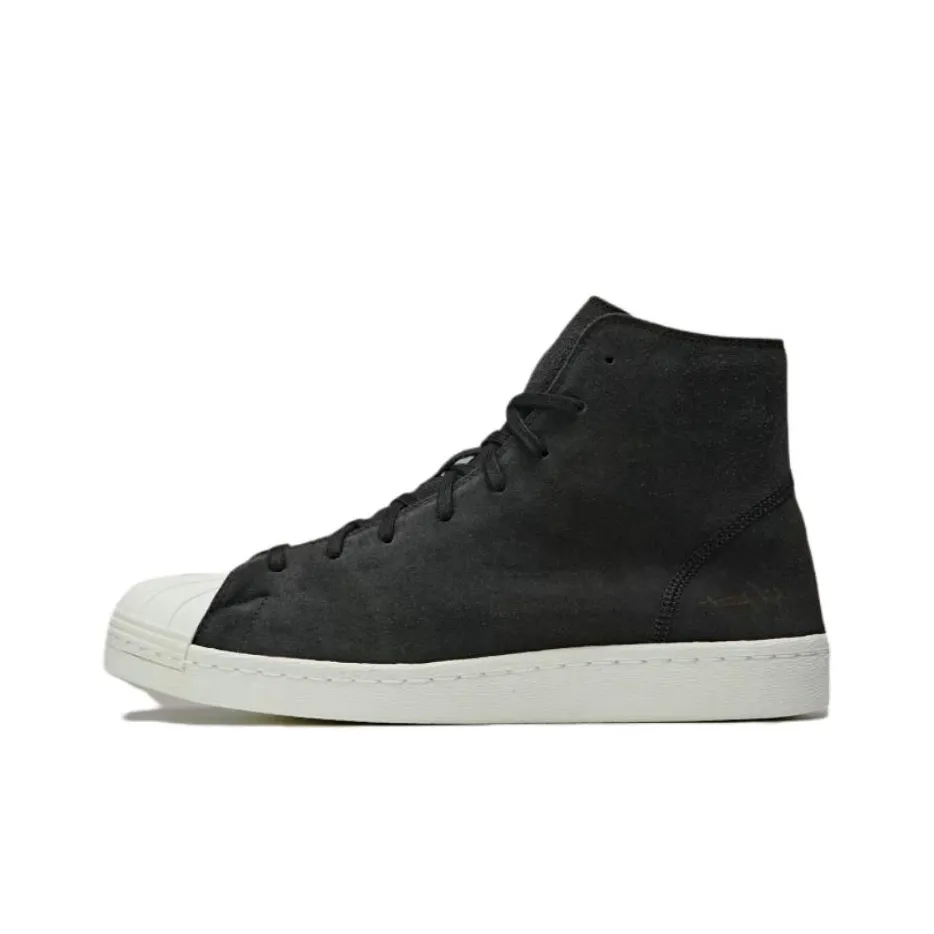 Y 3 X Adidas Pro Model Sneakers