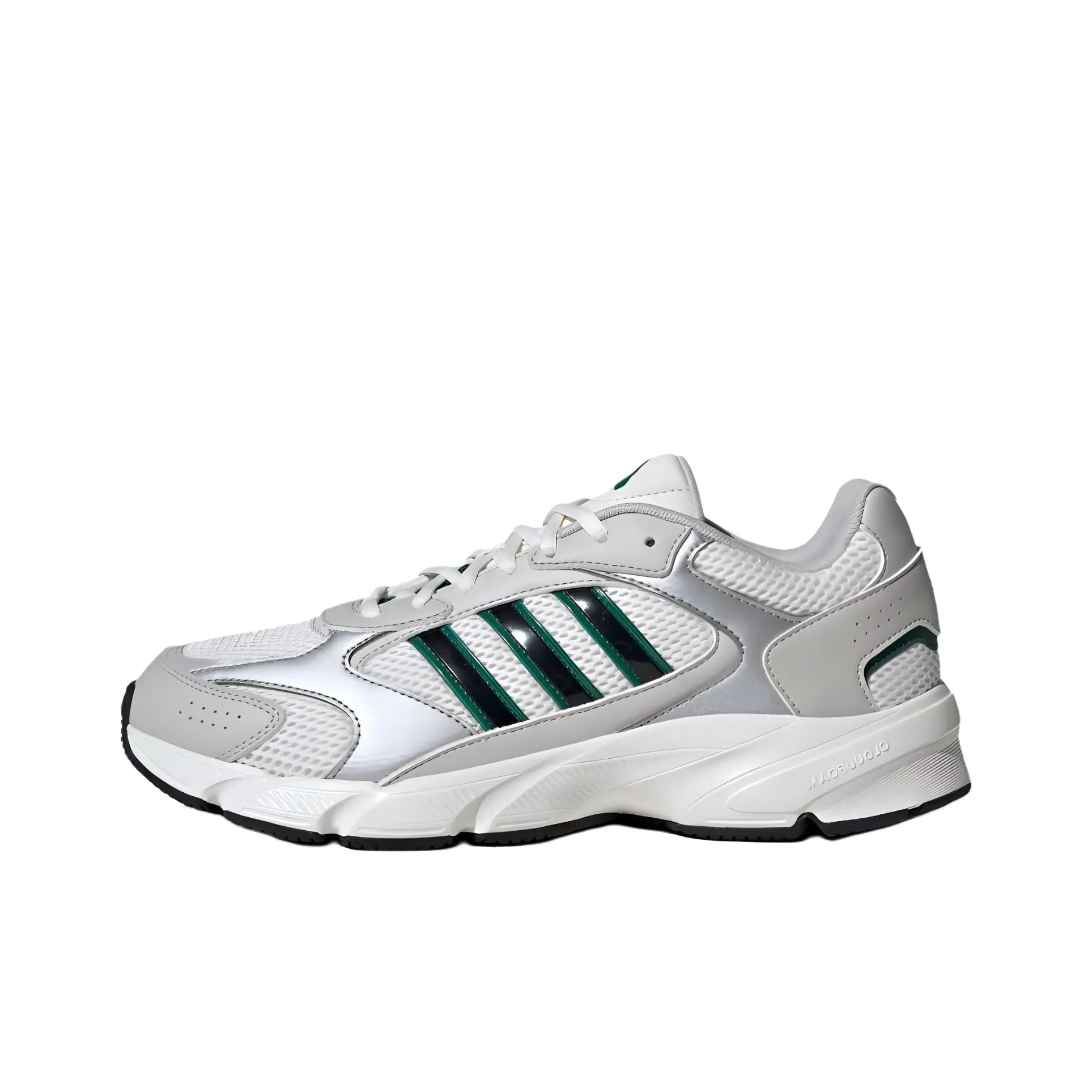 Adidas Crazychaos 2000 White Green Silver Metallic