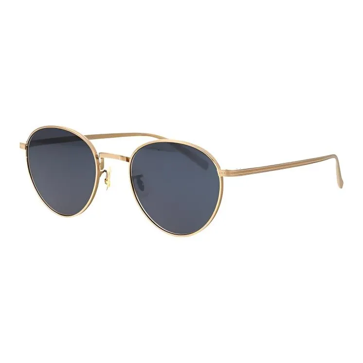 Oliver Peoples Rhydian Round frame Sunglasses