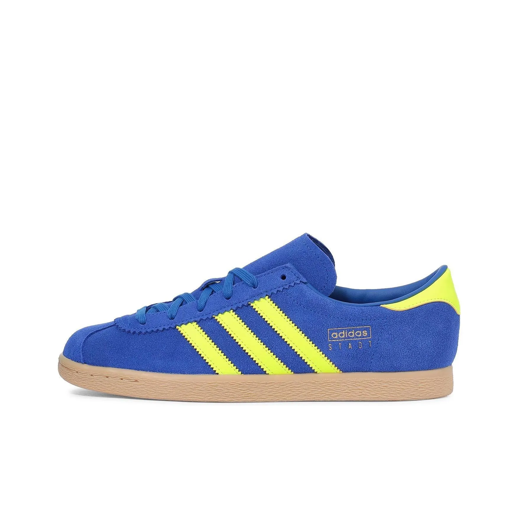 Adidas Stadt 'Royal Blue Solar Yellow'